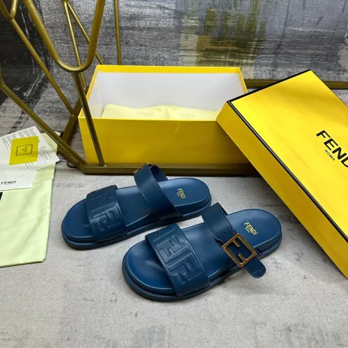 Fendi Slippers For Women #1462069