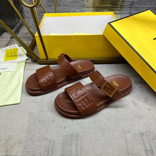 Fendi Slippers For Women #1462070