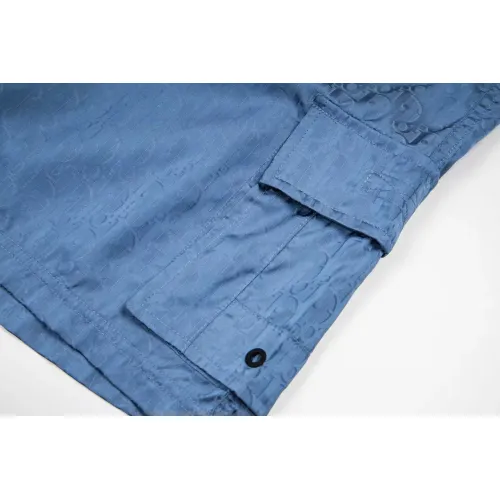 Replica Christian Dior Pants For Men #1462076 $45.00 USD for Wholesale