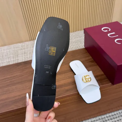 Replica Gucci Slippers For Women #1462078 $85.00 USD for Wholesale