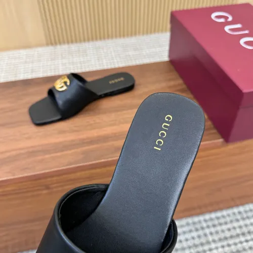 Replica Gucci Slippers For Women #1462079 $85.00 USD for Wholesale