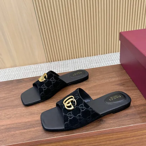 Gucci Slippers For Women #1462080