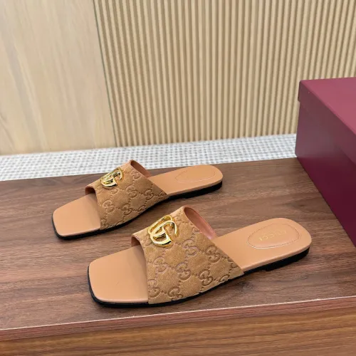 Gucci Slippers For Women #1462084