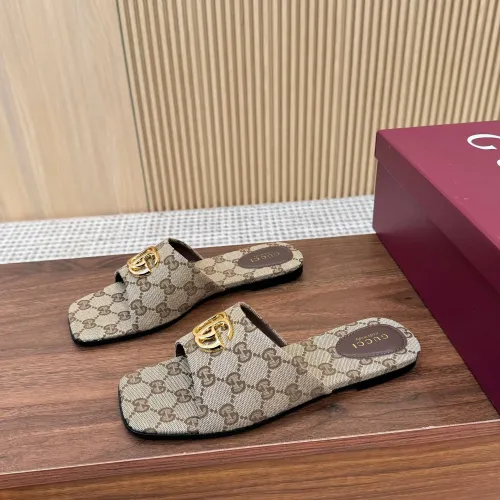 Gucci Slippers For Women #1462085