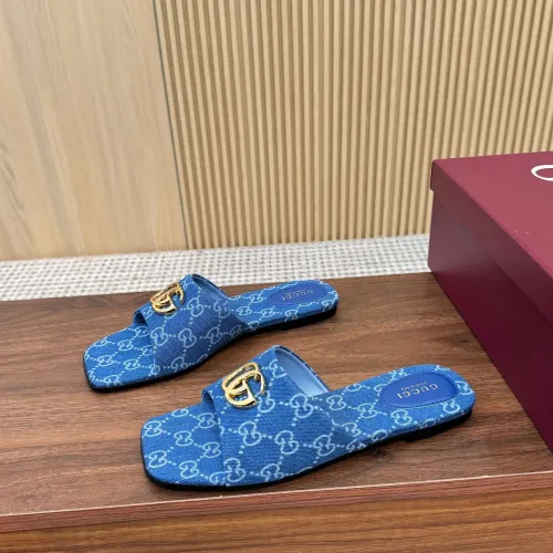 Gucci Slippers For Women #1462086