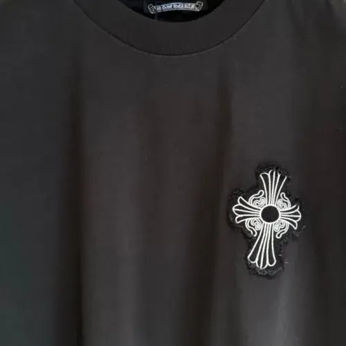Replica Chrome Hearts T-Shirts Sleeveless For Men #1462088 $41.00 USD for Wholesale