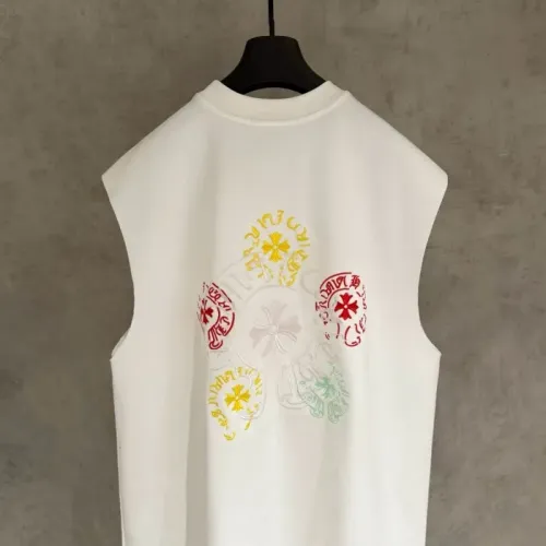 Chrome Hearts T-Shirts Sleeveless For Men #1462089