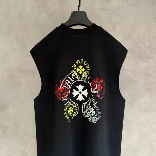 Chrome Hearts T-Shirts Sleeveless For Men #1462090
