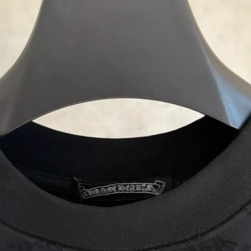 Replica Chrome Hearts T-Shirts Sleeveless For Men #1462091 $42.00 USD for Wholesale