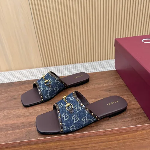 Gucci Slippers For Women #1462096
