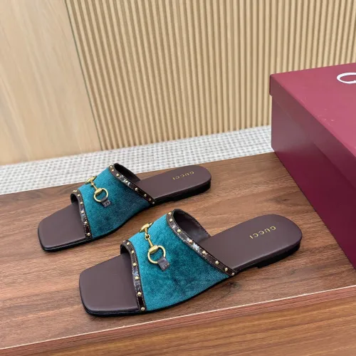Gucci Slippers For Women #1462097