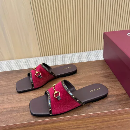 Gucci Slippers For Women #1462098
