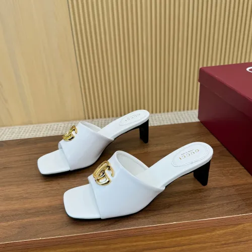 Gucci Slippers For Women #1462103