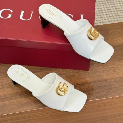 Replica Gucci Slippers For Women #1462103 $88.00 USD for Wholesale