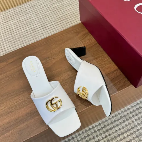 Replica Gucci Slippers For Women #1462103 $88.00 USD for Wholesale