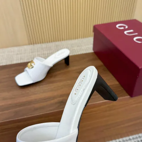 Replica Gucci Slippers For Women #1462103 $88.00 USD for Wholesale