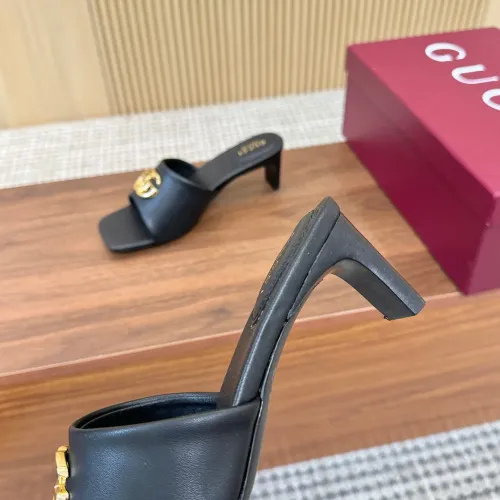 Replica Gucci Slippers For Women #1462104 $88.00 USD for Wholesale
