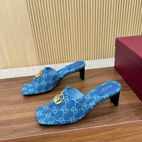 Gucci Slippers For Women #1462105