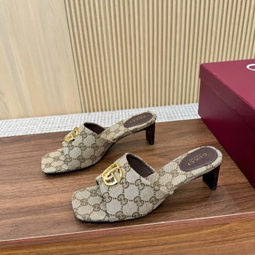 Gucci Slippers For Women #1462106
