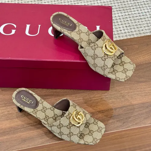 Replica Gucci Slippers For Women #1462106 $88.00 USD for Wholesale