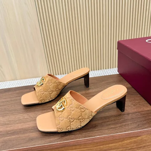 Gucci Slippers For Women #1462107