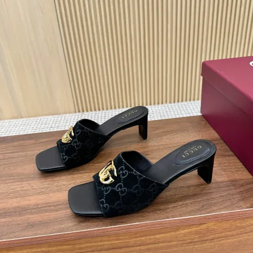 Gucci Slippers For Women #1462108