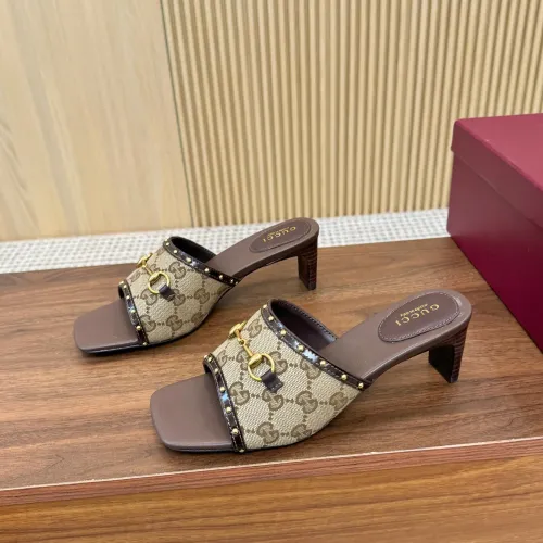 Gucci Slippers For Women #1462109