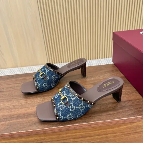 Gucci Slippers For Women #1462110