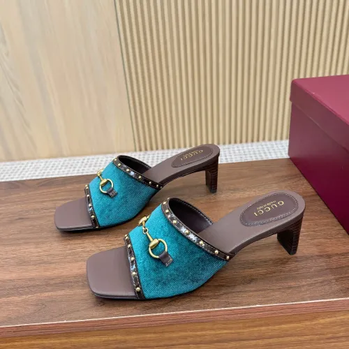 Gucci Slippers For Women #1462111
