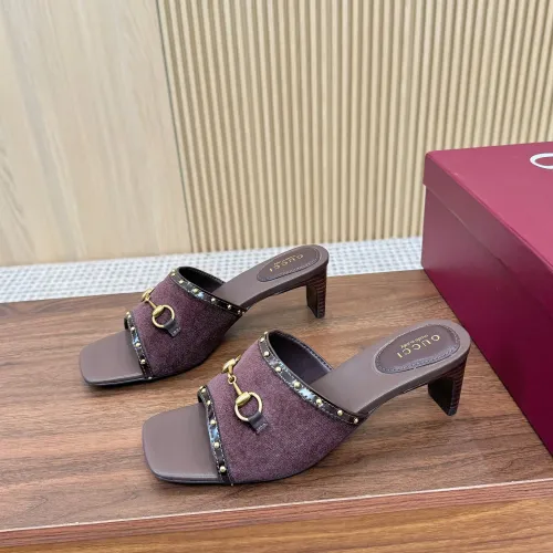 Gucci Slippers For Women #1462113