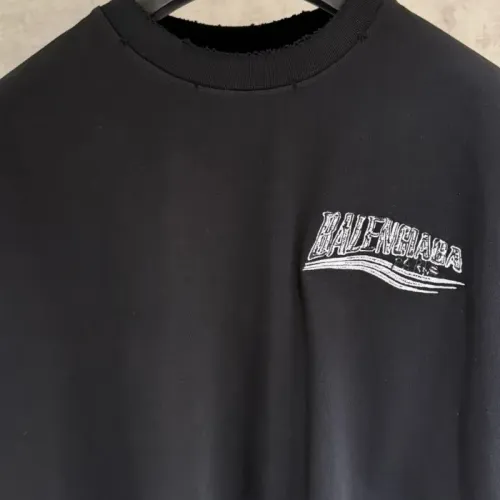 Replica Balenciaga T-Shirts Short Sleeved For Unisex #1462120 $45.00 USD for Wholesale