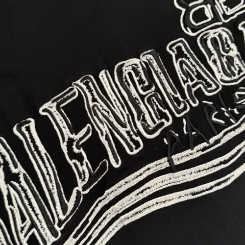 Replica Balenciaga T-Shirts Short Sleeved For Unisex #1462120 $45.00 USD for Wholesale