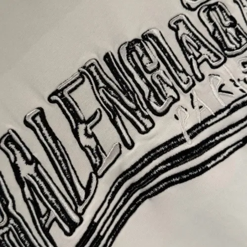 Replica Balenciaga T-Shirts Short Sleeved For Unisex #1462121 $45.00 USD for Wholesale