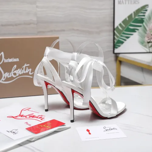 Replica Christian Louboutin CL Sandal For Women #1462122 $108.00 USD for Wholesale