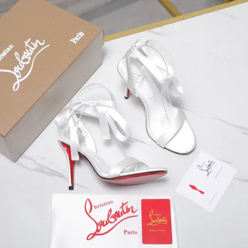 Replica Christian Louboutin CL Sandal For Women #1462122 $108.00 USD for Wholesale