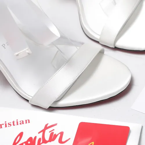Replica Christian Louboutin CL Sandal For Women #1462122 $108.00 USD for Wholesale