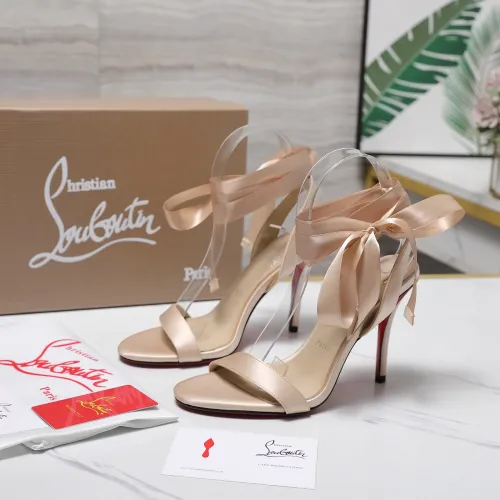 Christian Louboutin CL Sandal For Women #1462123