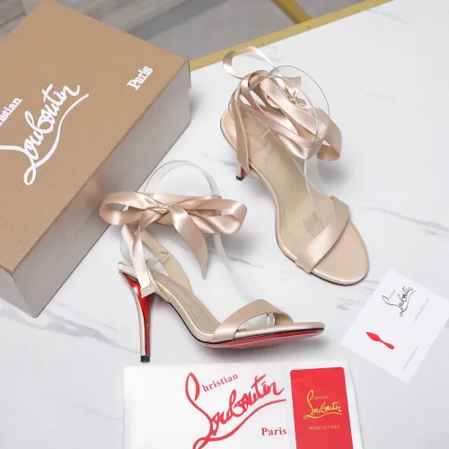 Replica Christian Louboutin CL Sandal For Women #1462123 $108.00 USD for Wholesale