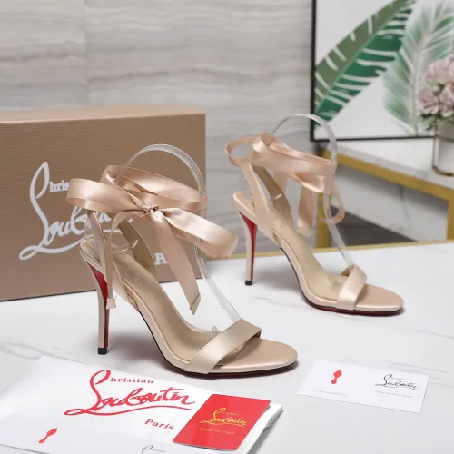 Replica Christian Louboutin CL Sandal For Women #1462123 $108.00 USD for Wholesale