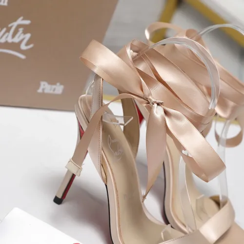Replica Christian Louboutin CL Sandal For Women #1462123 $108.00 USD for Wholesale