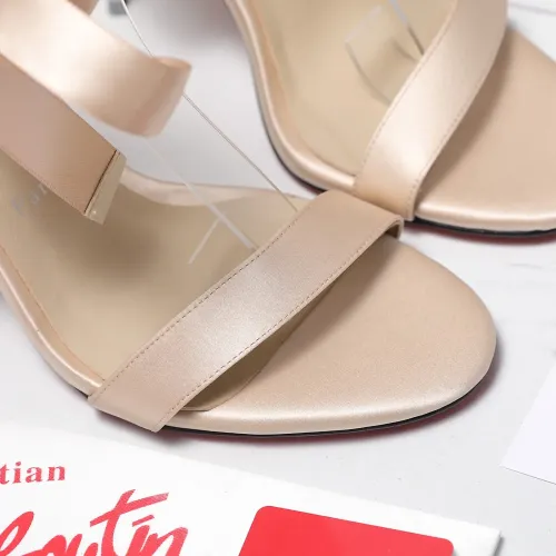 Replica Christian Louboutin CL Sandal For Women #1462123 $108.00 USD for Wholesale