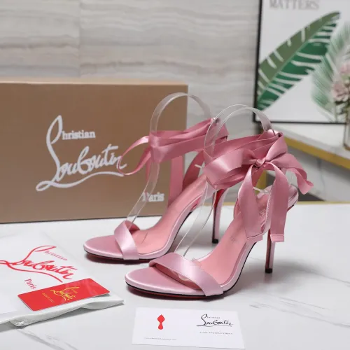 Christian Louboutin CL Sandal For Women #1462126
