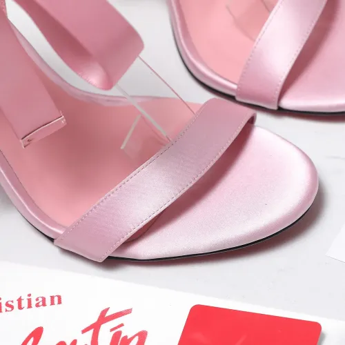 Replica Christian Louboutin CL Sandal For Women #1462126 $108.00 USD for Wholesale