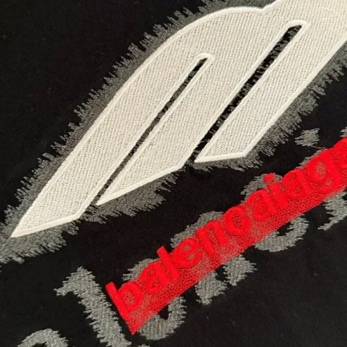 Replica Balenciaga T-Shirts Short Sleeved For Unisex #1462131 $45.00 USD for Wholesale