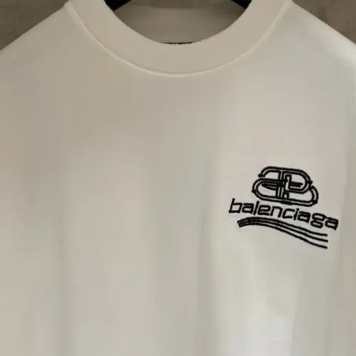 Replica Balenciaga T-Shirts Short Sleeved For Unisex #1462135 $45.00 USD for Wholesale