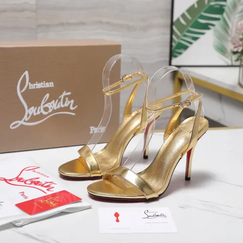 Christian Louboutin CL Sandal For Women #1462138