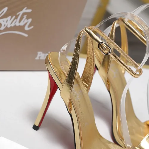 Replica Christian Louboutin CL Sandal For Women #1462138 $108.00 USD for Wholesale