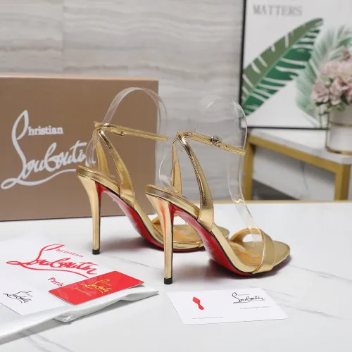 Replica Christian Louboutin CL Sandal For Women #1462138 $108.00 USD for Wholesale