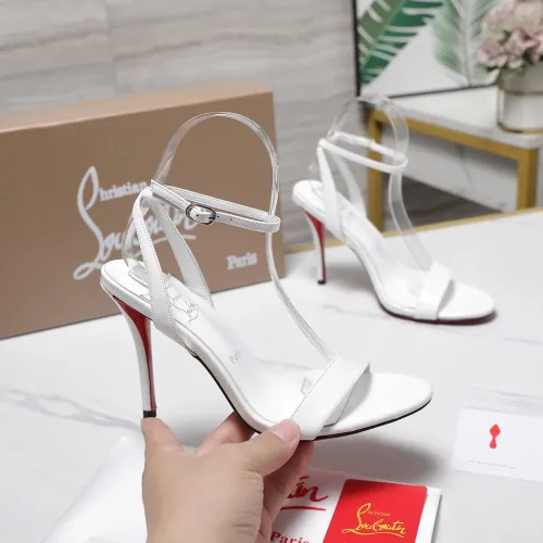 Replica Christian Louboutin CL Sandal For Women #1462139 $108.00 USD for Wholesale