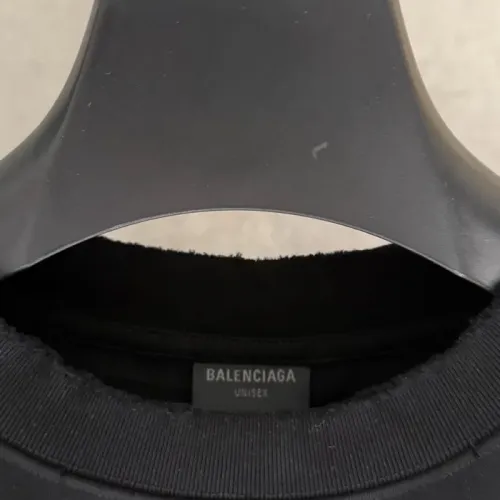 Replica Balenciaga T-Shirts Short Sleeved For Unisex #1462140 $48.00 USD for Wholesale